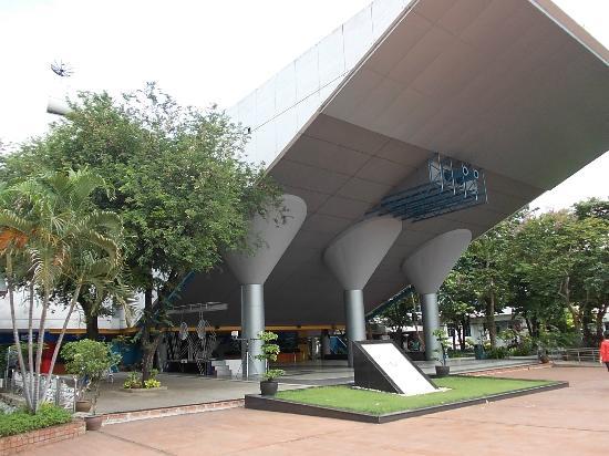 Nationalt Videnskabscenter for Uddannelse